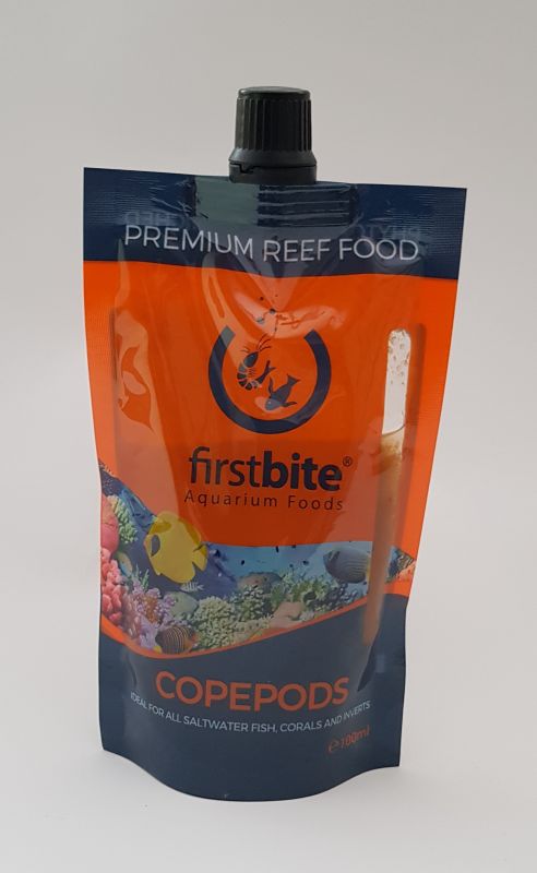 Copepod Suspension 100ml Qty 10