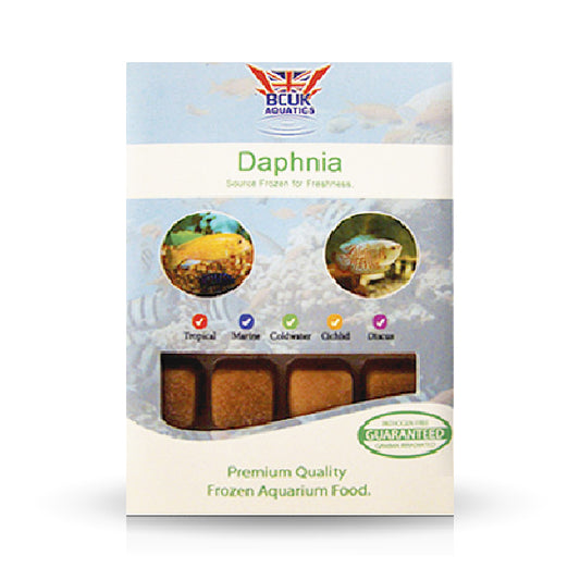 Daphnia 100g Blister
