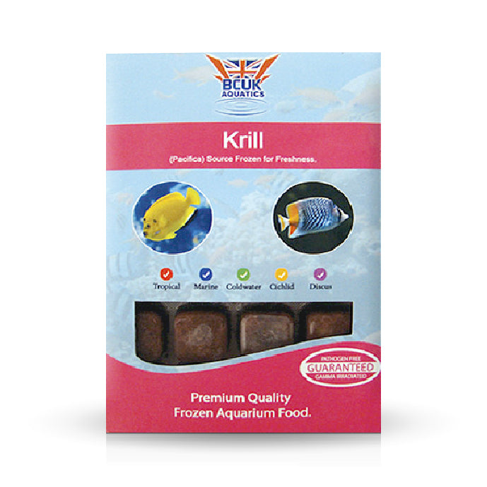 Krill Pacifica 100g Blister