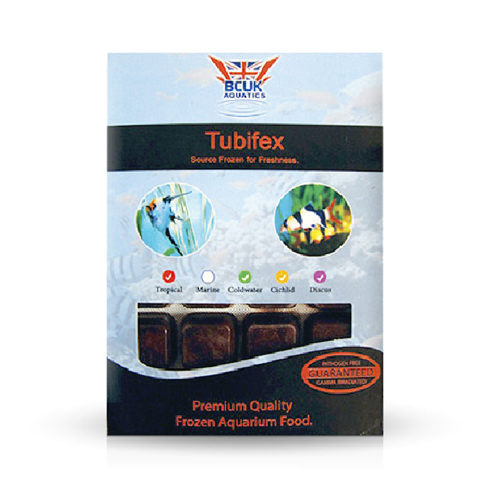Tubifex 100g Blister