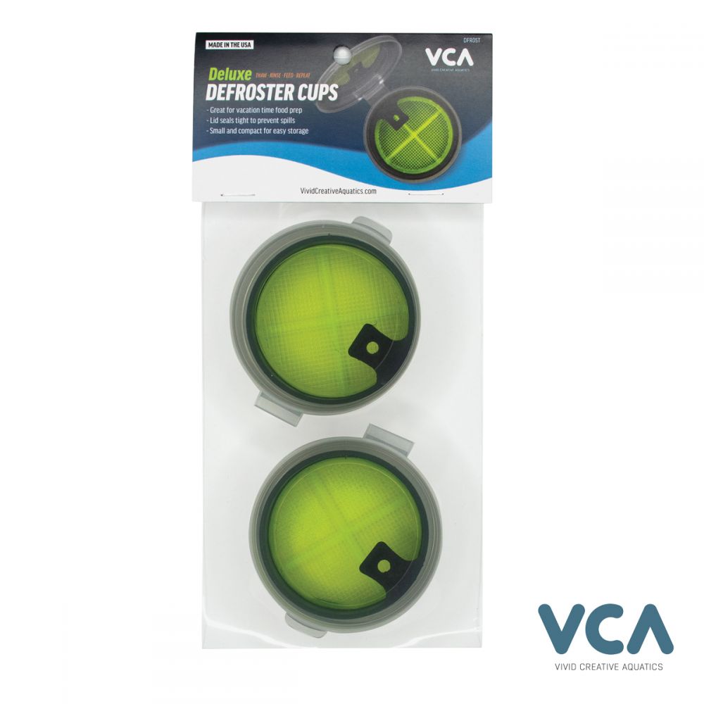 Deluxe Defroster Cups - DFROST