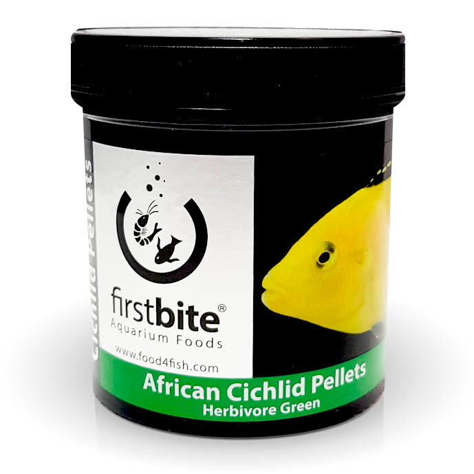 African Cichlid Pellets