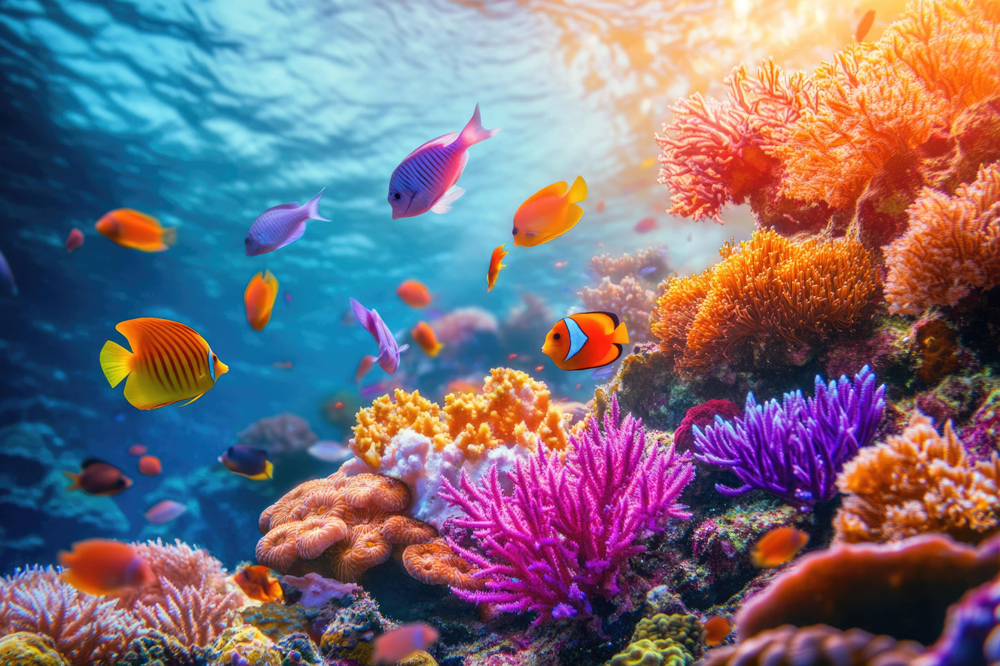 Neutrally Buoyant Feeds