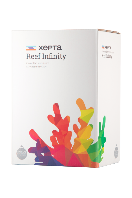 Reef Infinity (SPS + LPS Feed) 1500ml