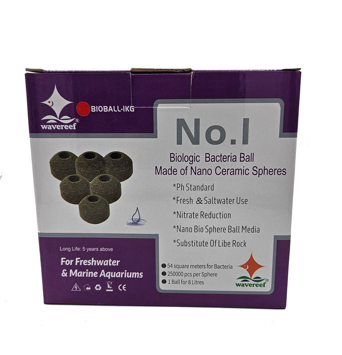 Bio Sphere 1kg