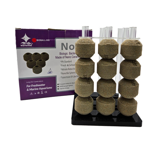 Bio-Sphere 1kg and Bio-Sphere Holder