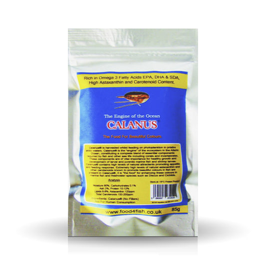 Calanus Freezer Bars 85g