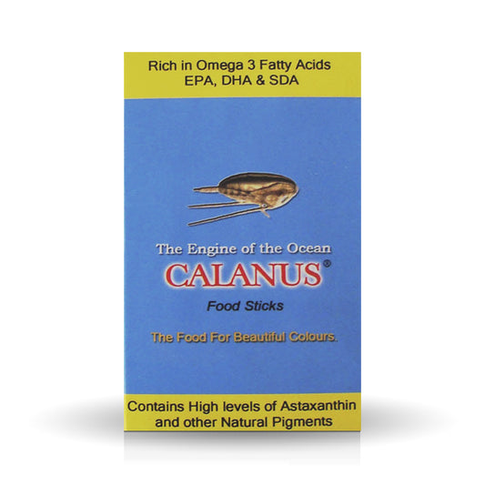 Calanus Freezer Sticks 5g