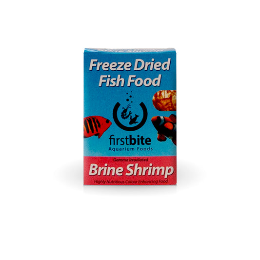 FD Brine Shrimp 7g - Freeze Dried