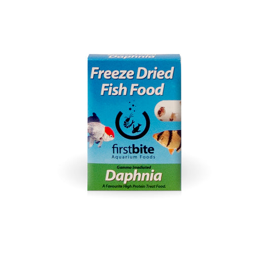 FD Daphnia 8g - Freeze Dried