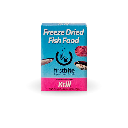 FD Krill Superba 5g - Freeze Dried