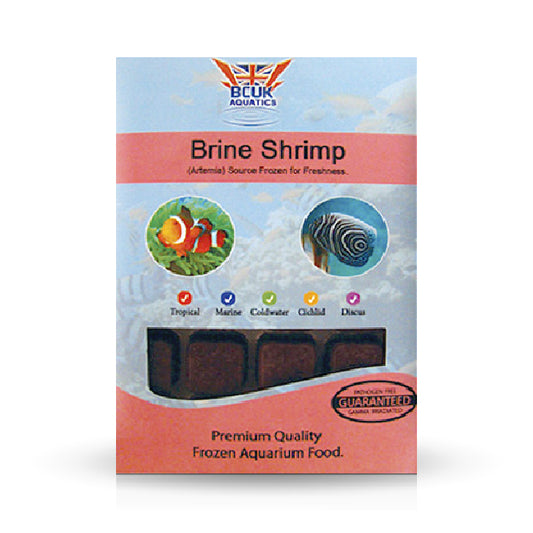Brine Shrimp 100g Blister