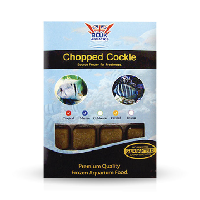 Chopped Cockle 100g Blister