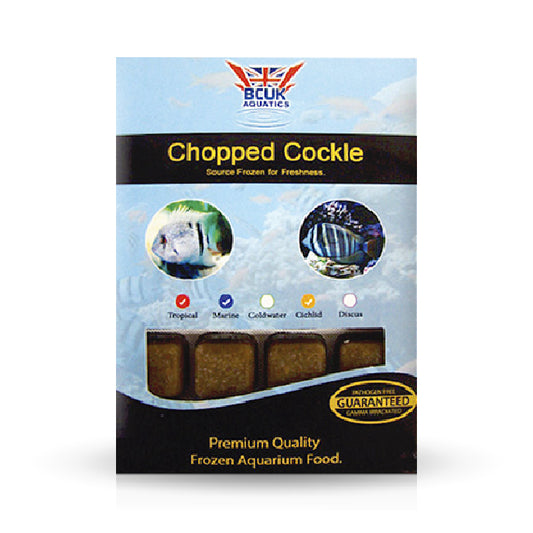Chopped Cockle 100g Blister