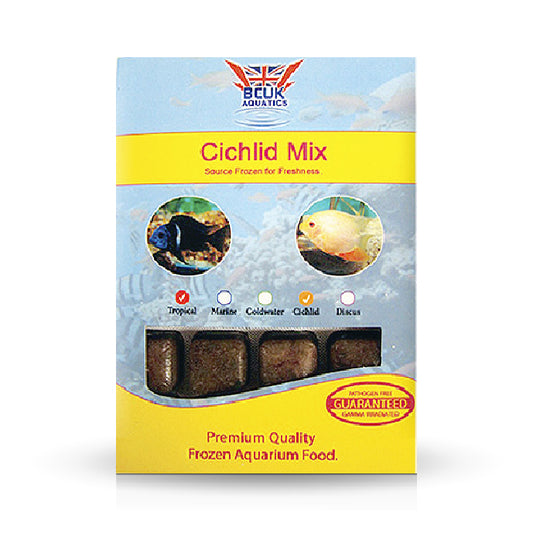 Cichlid Mix 100g Blister