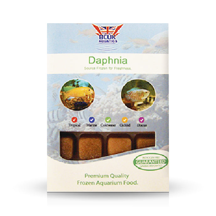 Daphnia 100g Blister