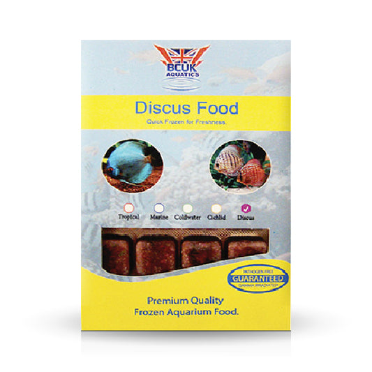 Discus Food 100g Blister