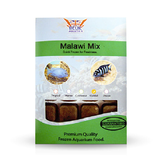 Malawi Mix 100g Blister