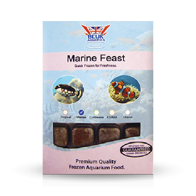 Marine Feast 100g Blister