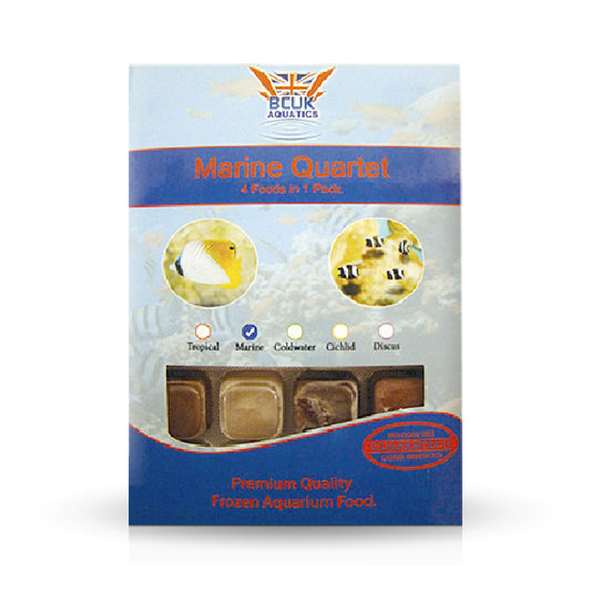 Marine Quartet 100g Blister