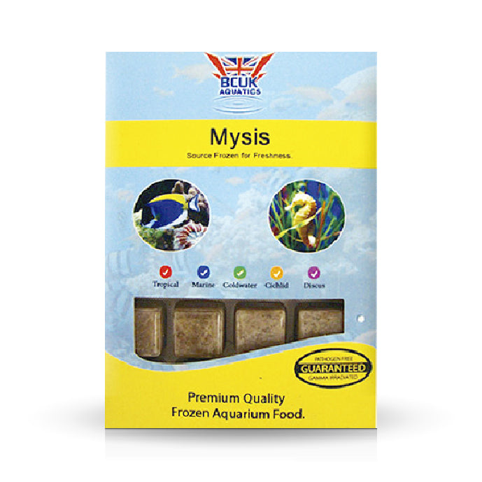 Mysis 100g Blister