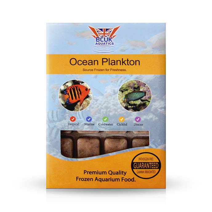 Ocean Plankton 100g Blister