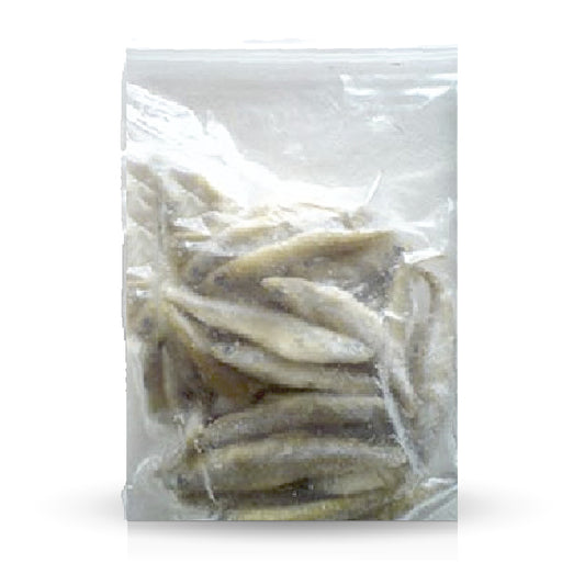 Small Whole Fish IQF 100g bags