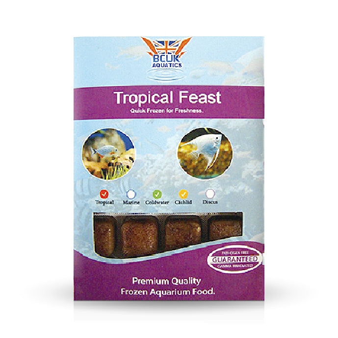 Tropical Feast 100g Blister