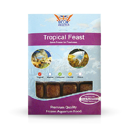 Tropical Feast 100g Blister