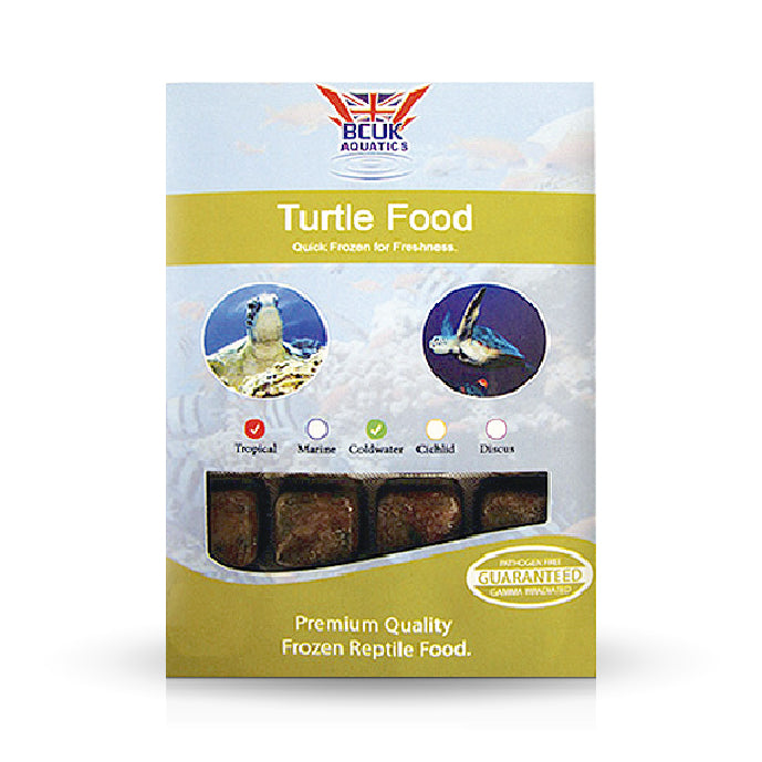 Turtle Food 100g Blister