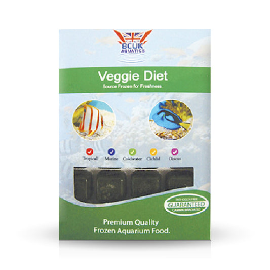 Veggie Diet 100g Blister