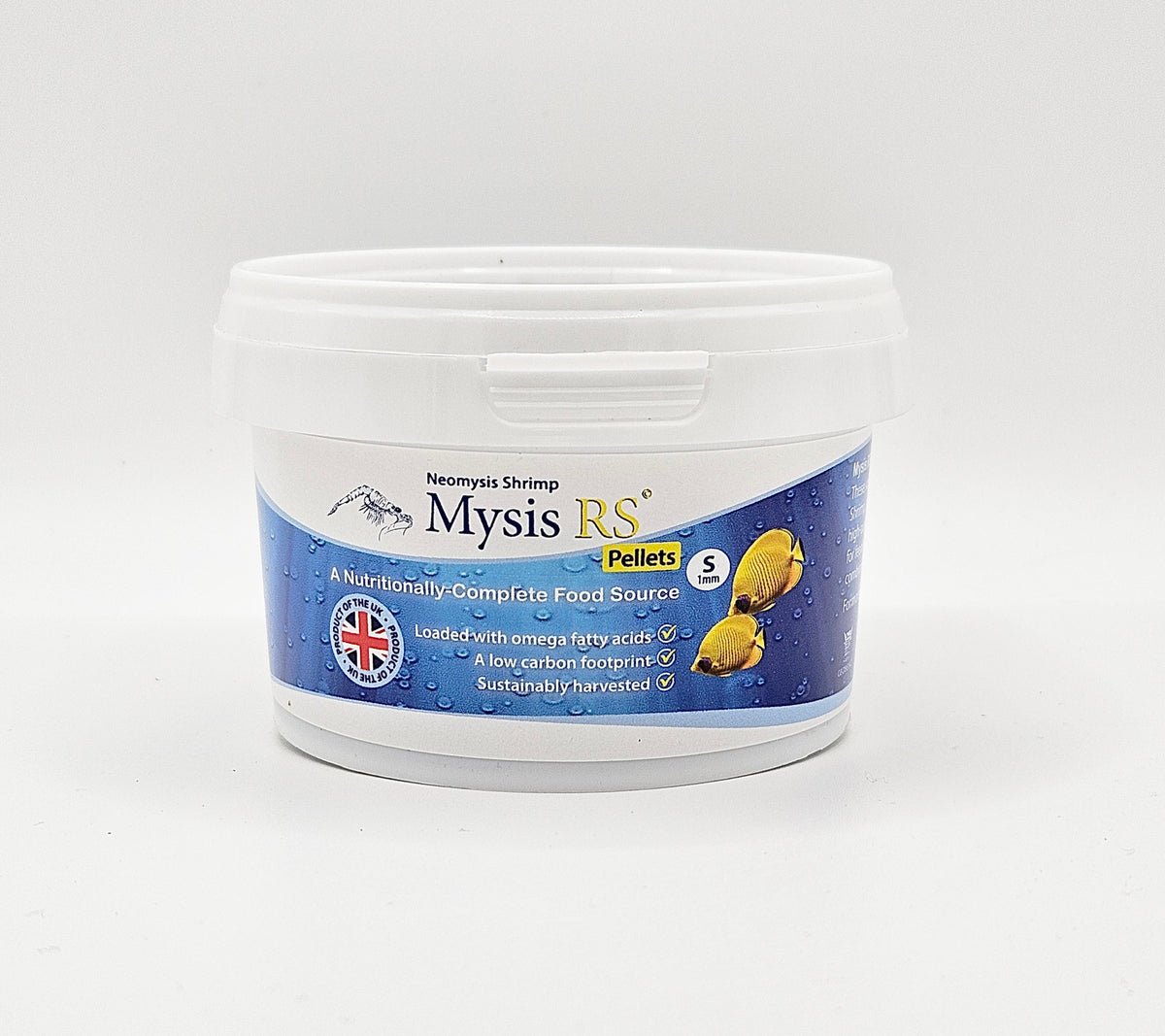 Mysis RS Pellets