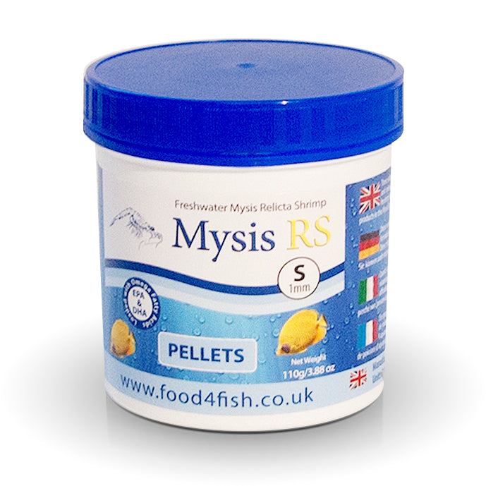 Mysis RS Pellets