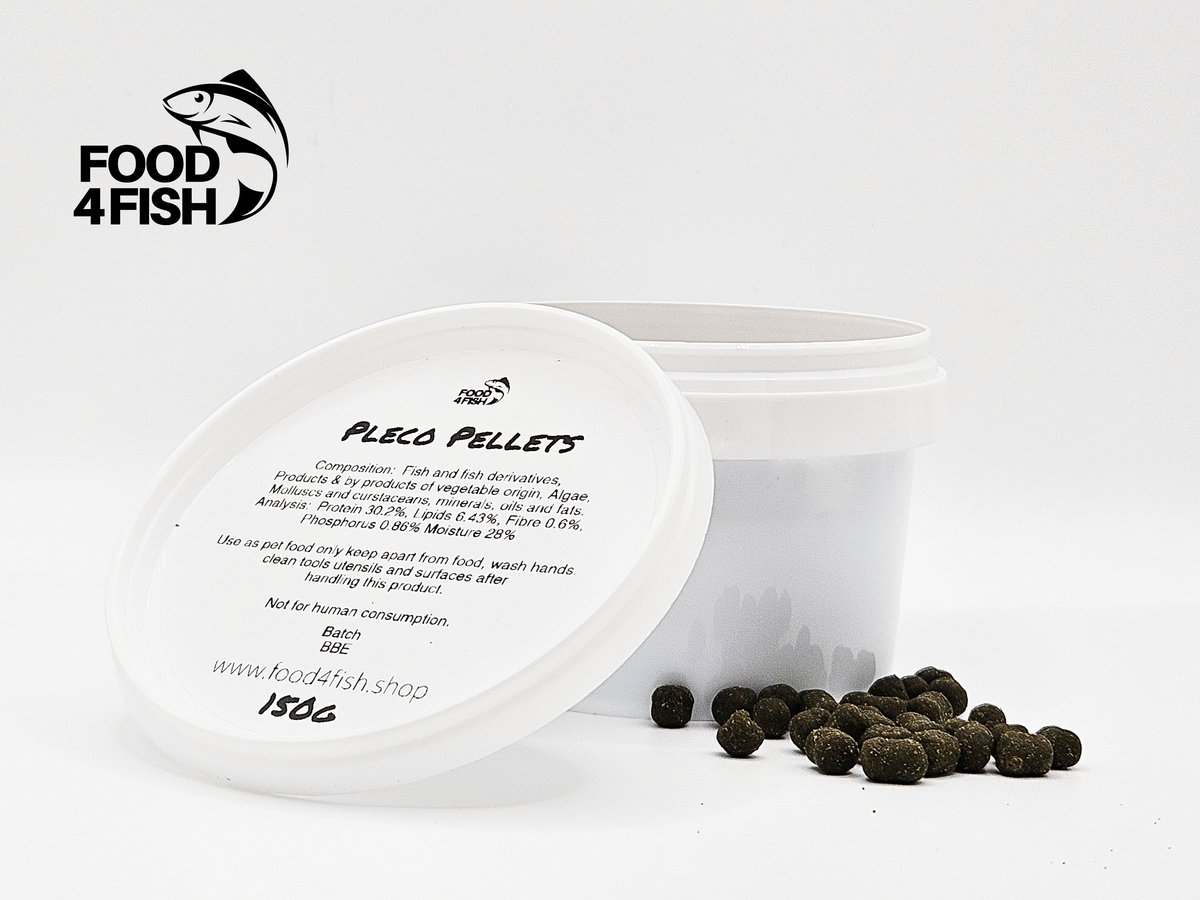 Pleco Pellets
