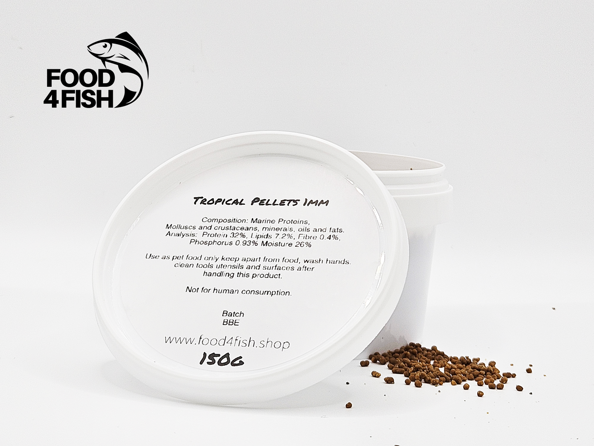 Tropical Pellets