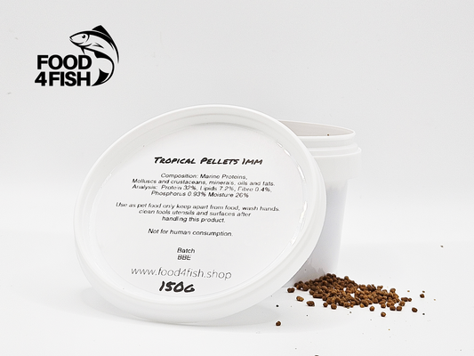 Tropical Pellets
