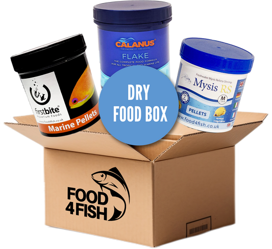 Dry Food Combo Box