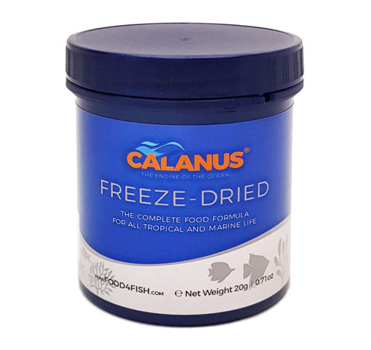 Calanus Freeze Dried 20g