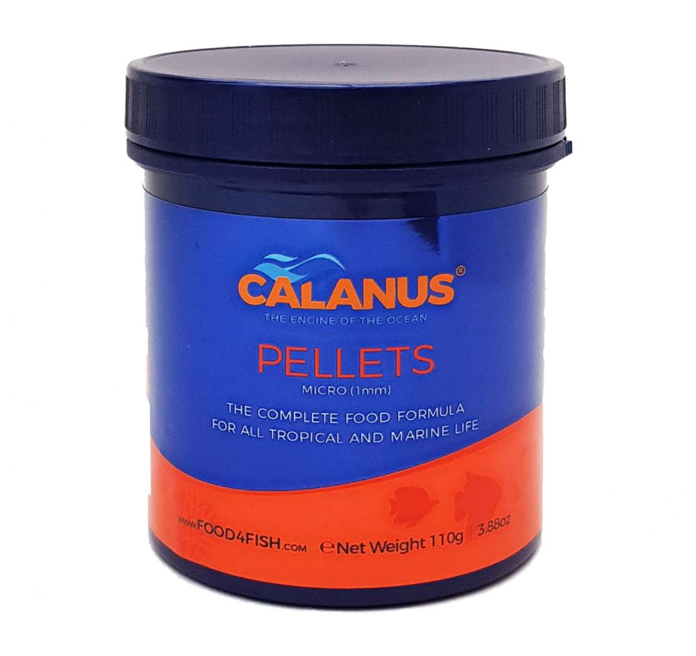 Calanus Pellets