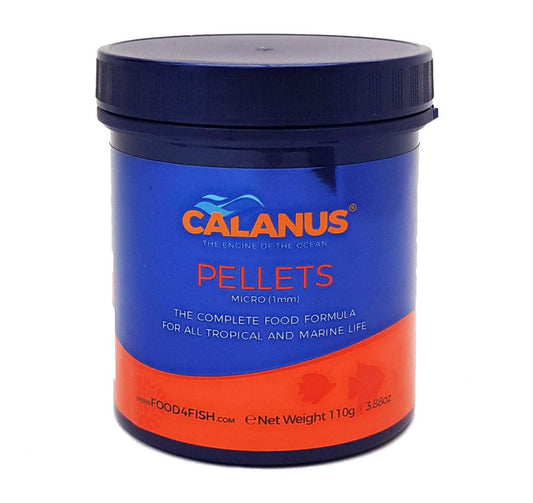 Calanus Pellets