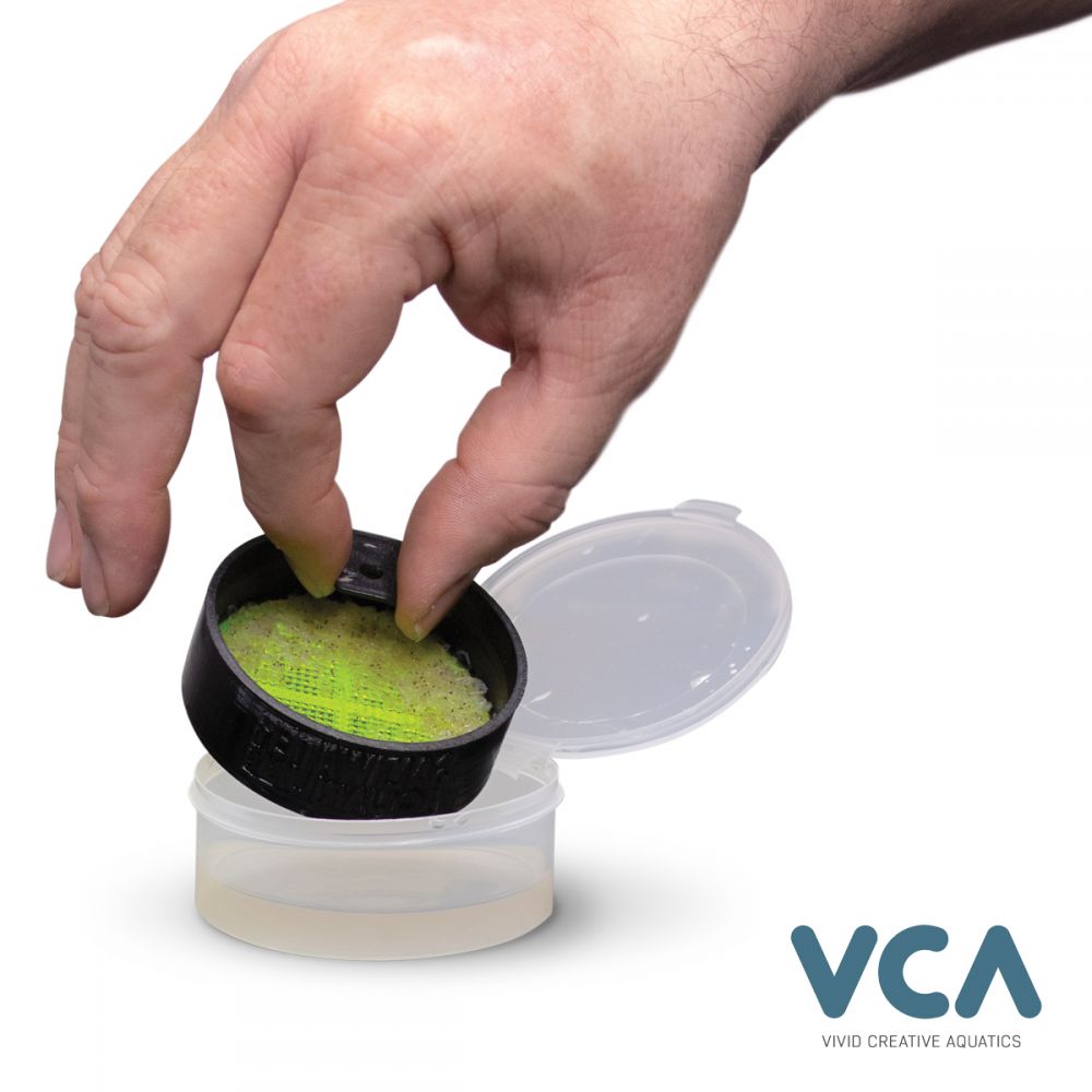 Deluxe Defroster Cups - Easy preparation of frozen fish food