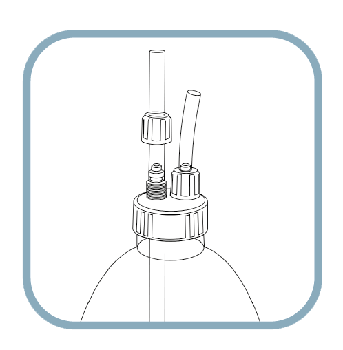 DIY Doser (2 x Dosing Caps for bottles)