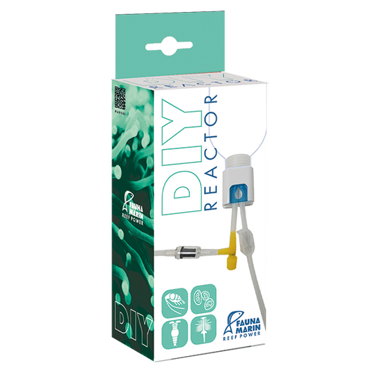 DIY Reactor for Artemia, Phytoplankton, Rotifers