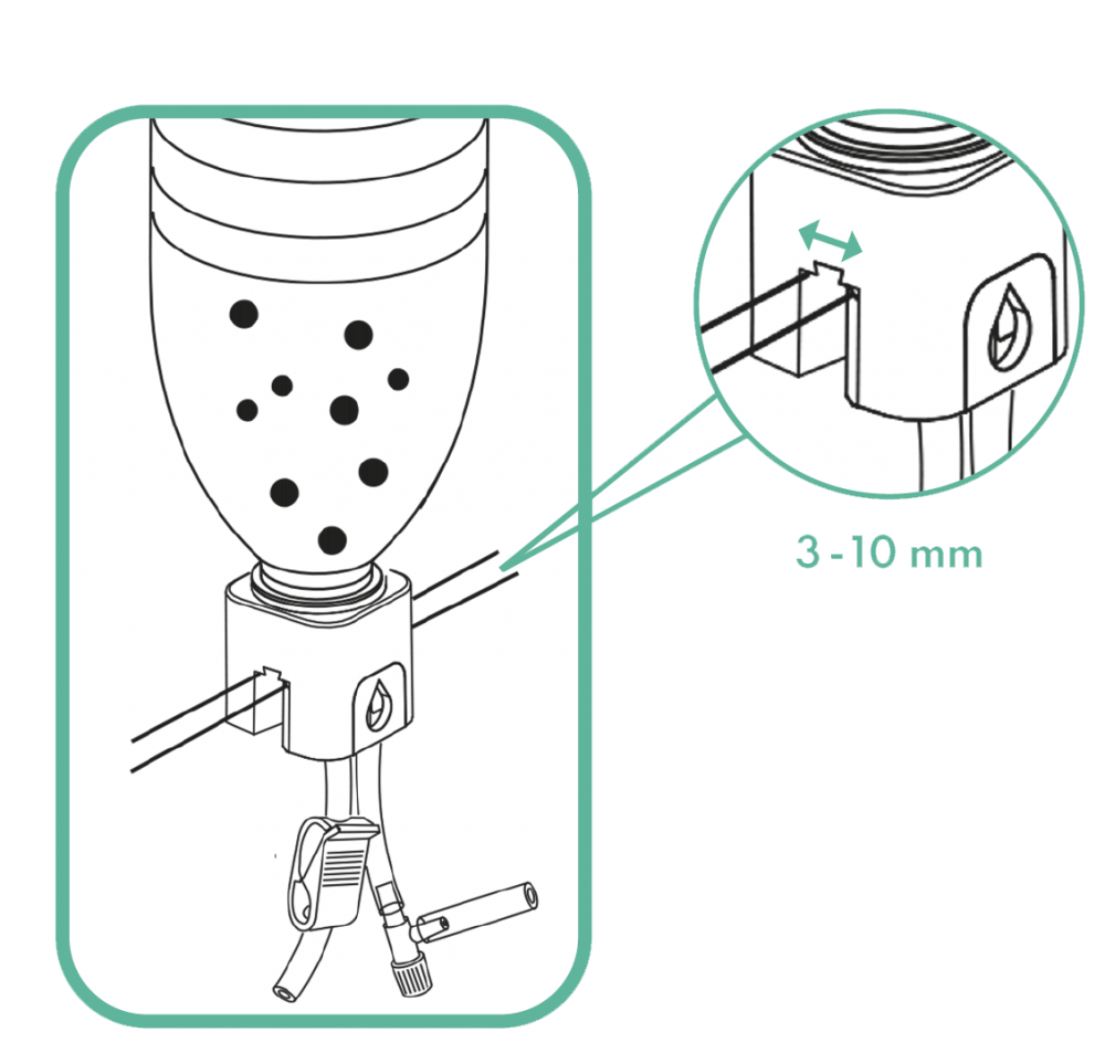 DIY Reactor for Artemia, Phytoplankton, Rotifers