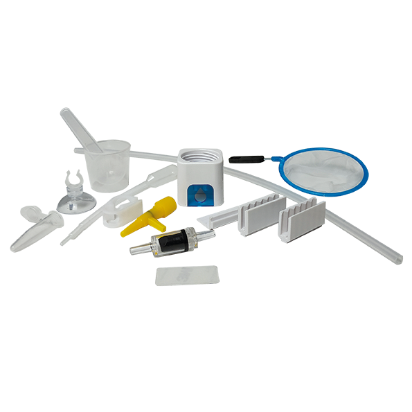 DIY Reactor for Artemia, Phytoplankton, Rotifers