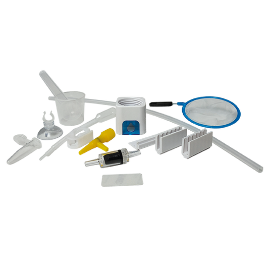 DIY Reactor for Artemia, Phytoplankton, Rotifers