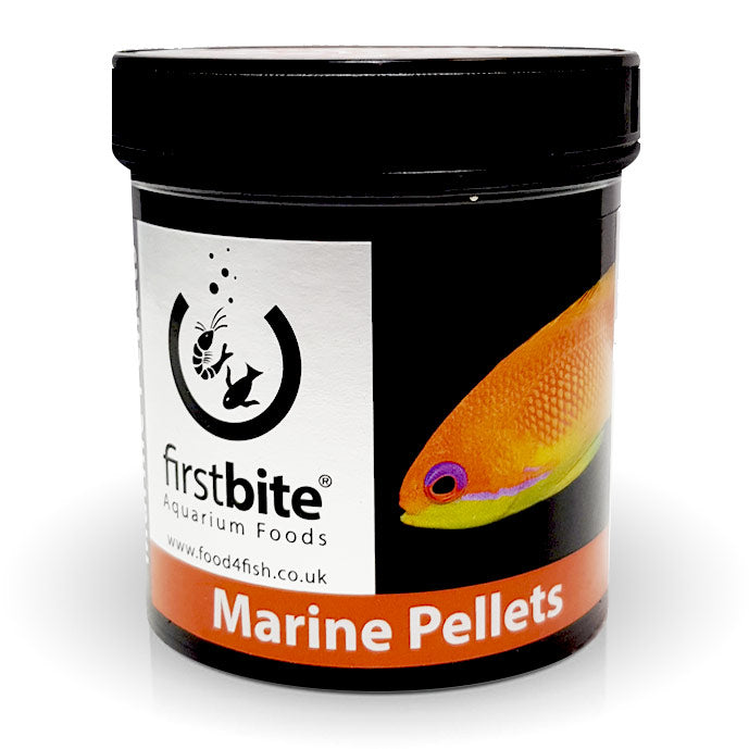 Marine Pellets