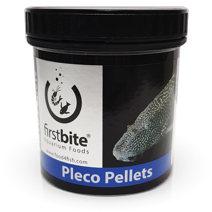 Pleco Pellets