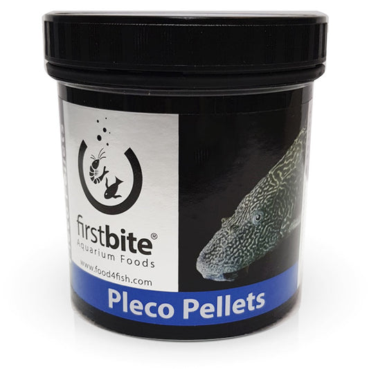 Pleco Pellets