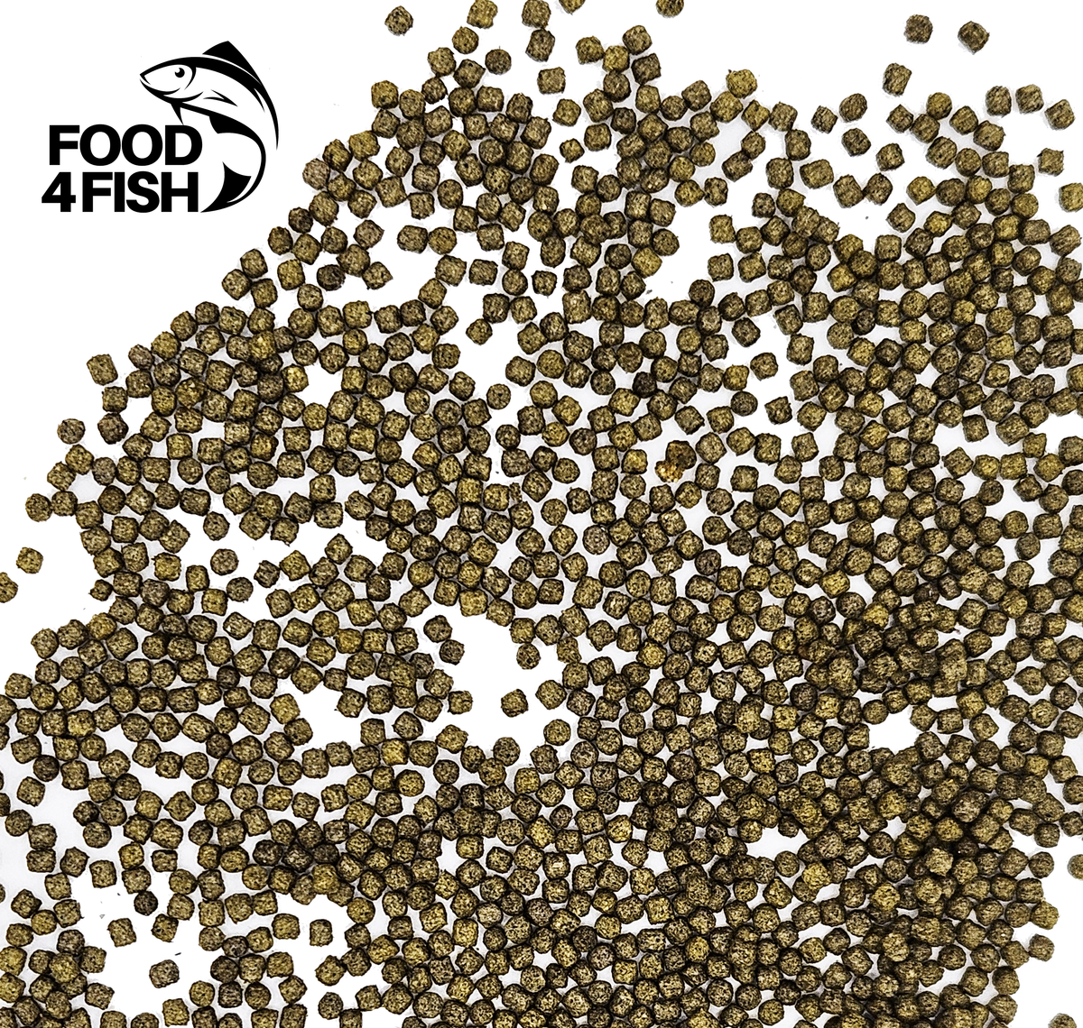 Koi Pellets Staple 3mm